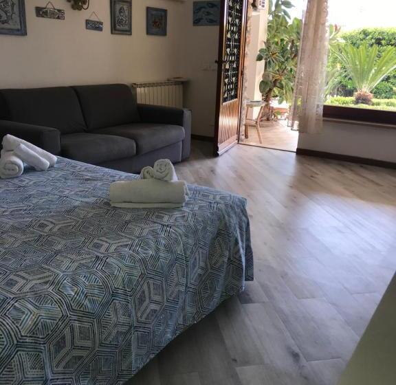 צימר Un Ospite A Fontania