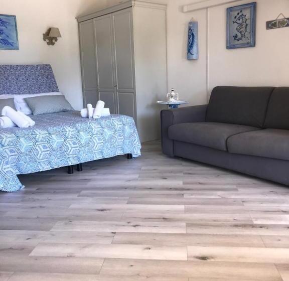 צימר Un Ospite A Fontania