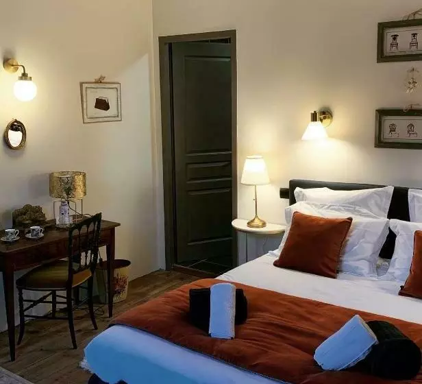ベッドアンドブレックファースト Villa Marguerite Chambres Et Table D Hotes De Charme
