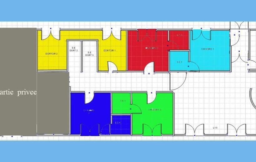 Gîte Equisud Demi Pension Inclus