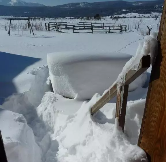 Gîte Equisud   Demi Pension Inclus