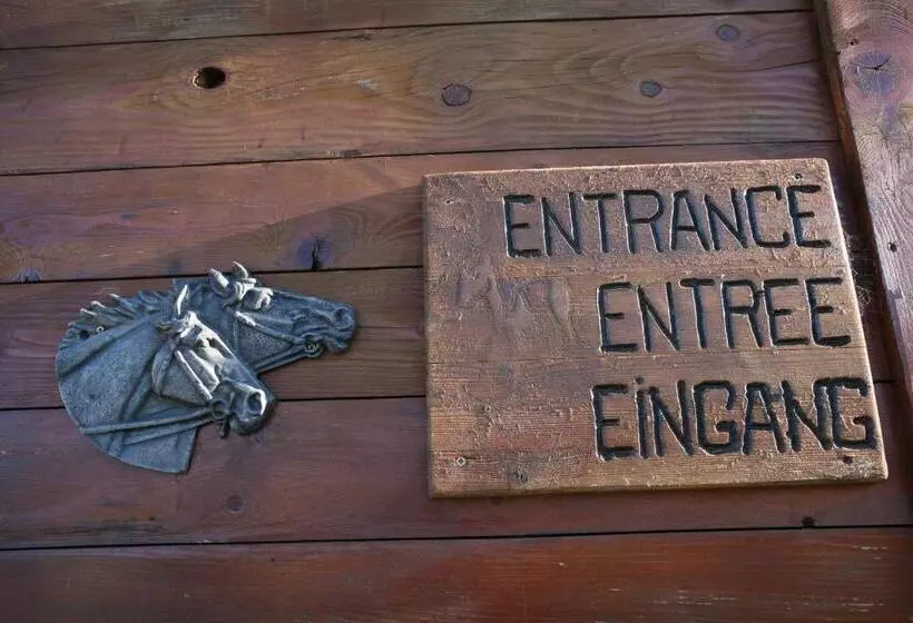 Gîte Equisud   Demi Pension Inclus