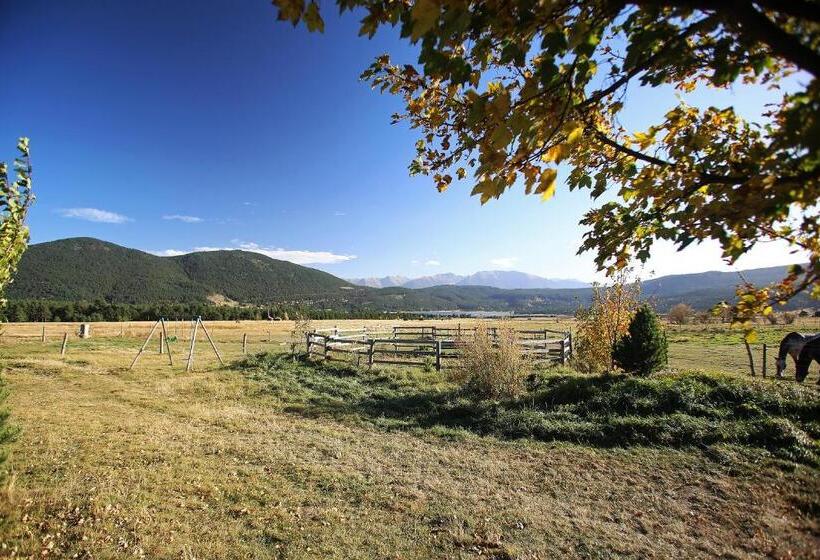 Gîte Equisud Demi Pension Inclus