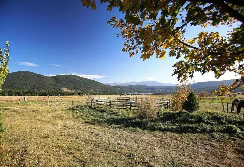 Gîte Equisud   Demi Pension Inclus