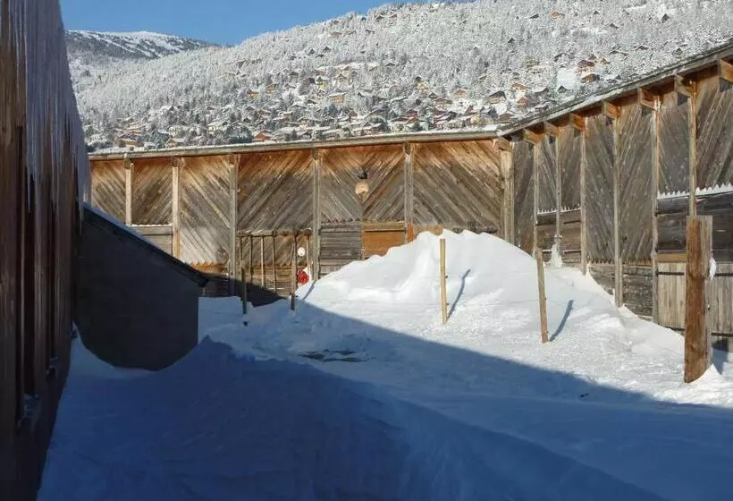 Gîte Equisud   Demi Pension Inclus