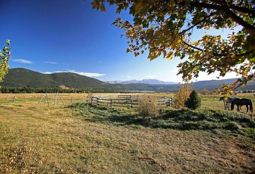 Gîte Equisud Demi Pension Inclus