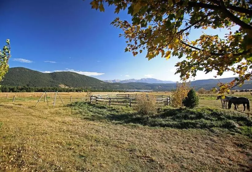 Gîte Equisud   Demi Pension Inclus