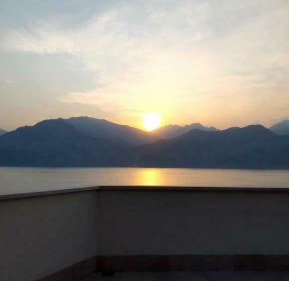 בית מלון כפרי B&b Casa Sartori