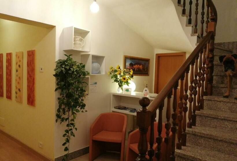 בית מלון כפרי B&b Casa Sartori