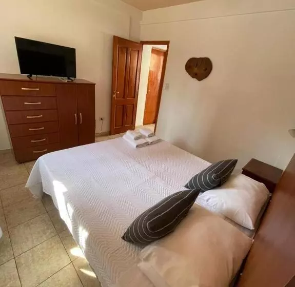 Hotelli Del Sol Cafayate