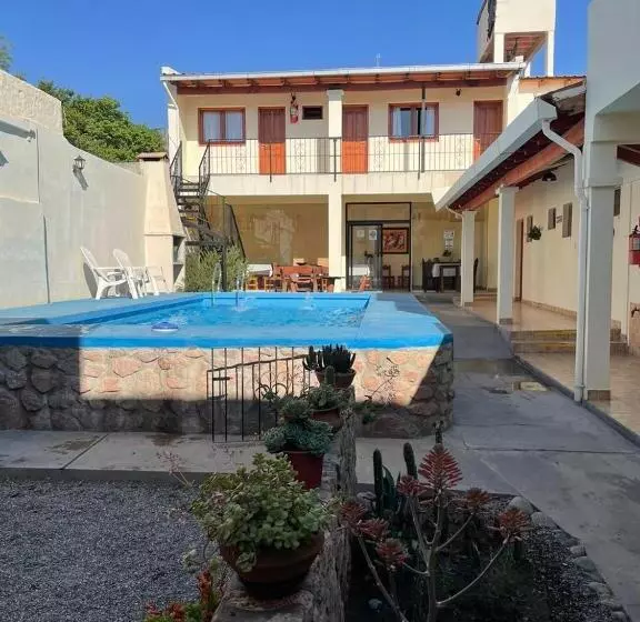 Hotelli Del Sol Cafayate