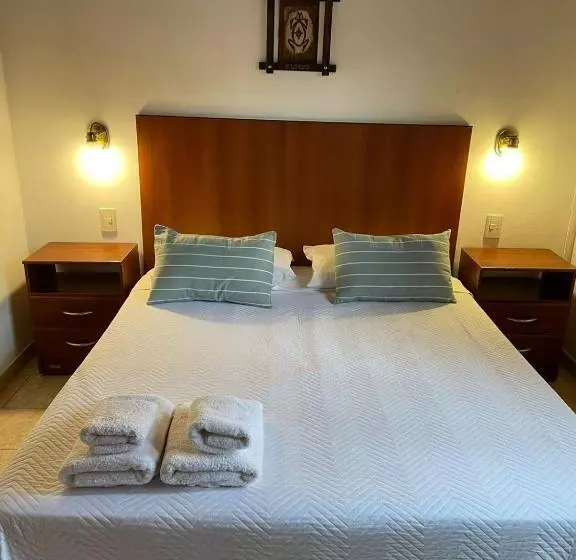 Hotelli Del Sol Cafayate