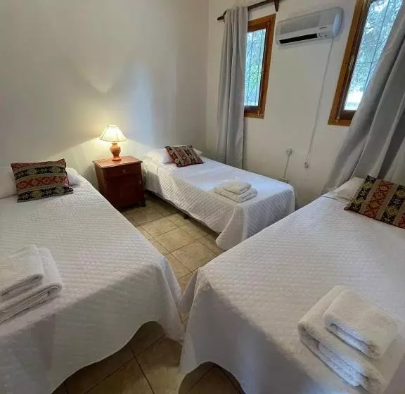 Hotelli Del Sol Cafayate