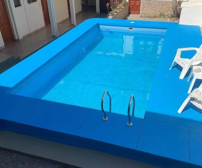 Hotelli Del Sol Cafayate