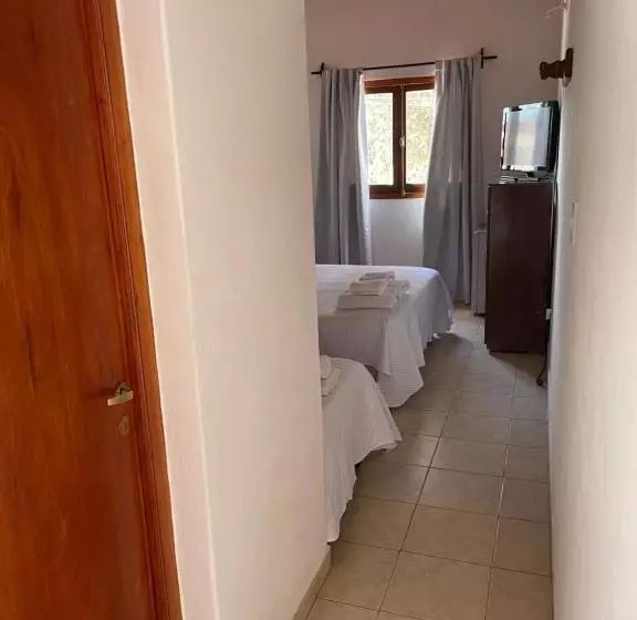 Hotelli Del Sol Cafayate