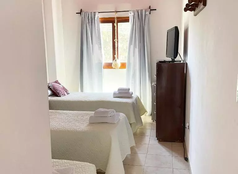 Hotelli Del Sol Cafayate