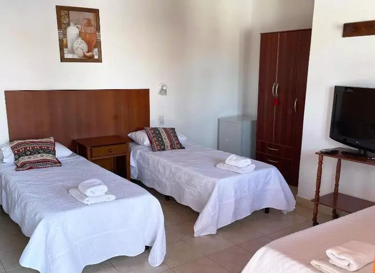 Hotelli Del Sol Cafayate