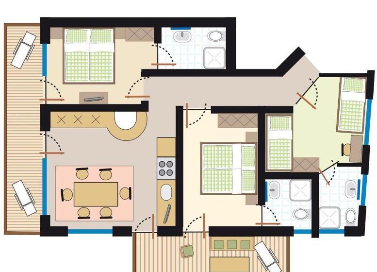 Отель Hofer Hof