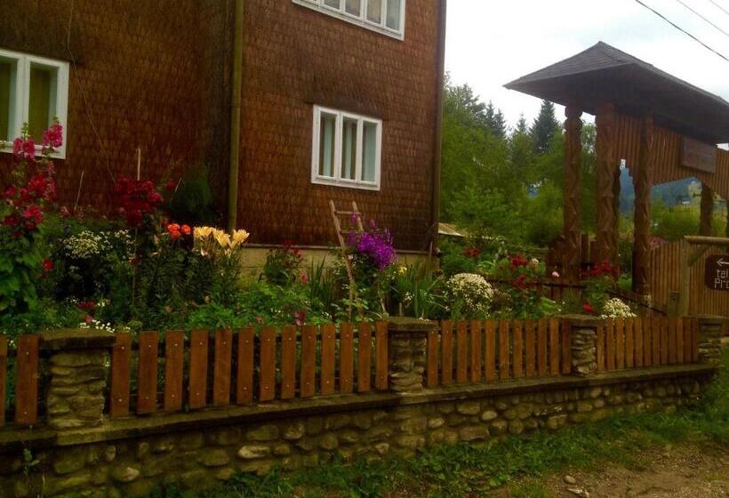 هتل Pensiunea Agroturistica Casa Coliniţa