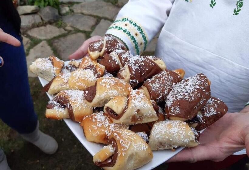 هتل Pensiunea Agroturistica Casa Coliniţa