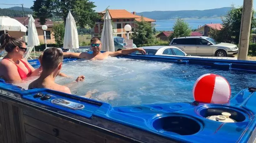 ホテル Vila Kalvachevi