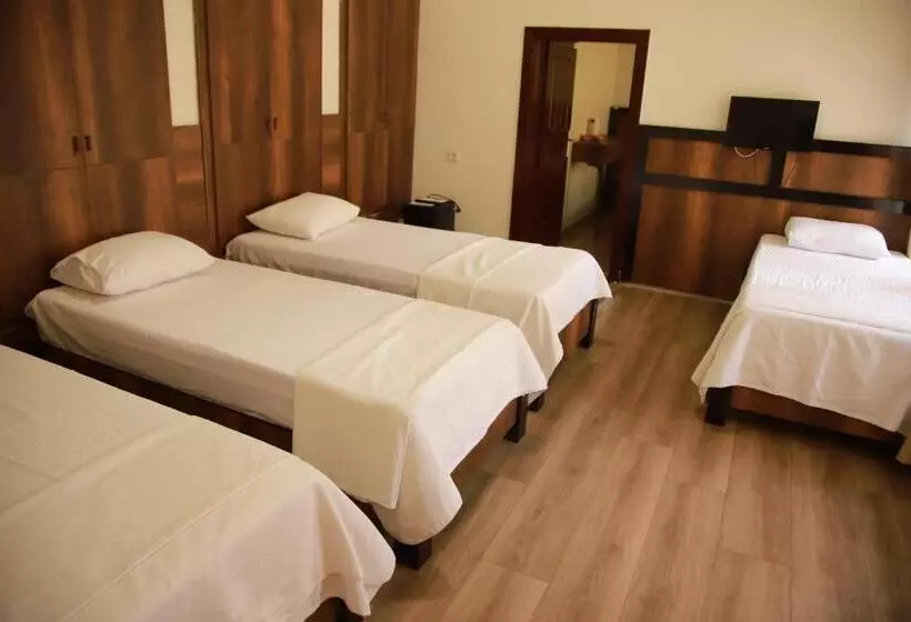 پانسیون Aslan Guest House