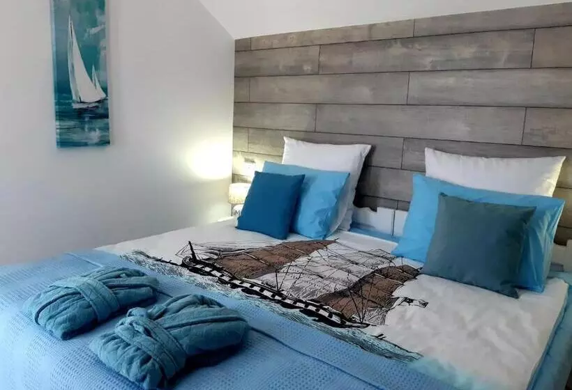 ペンション Casa Babica Guesthouse