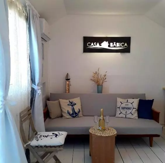 ペンション Casa Babica Guesthouse