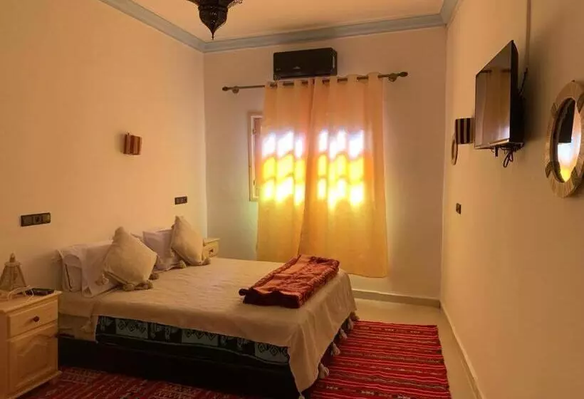 Majatalo Dar Ayour Todra Gorges