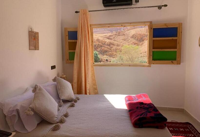 Pensionat Dar Ayour Todra Gorges
