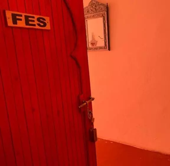 Majatalo Dar Ayour Todra Gorges