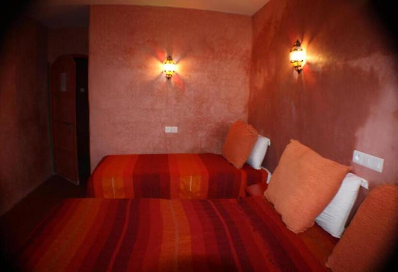 Pensionat Dar Ayour Todra Gorges