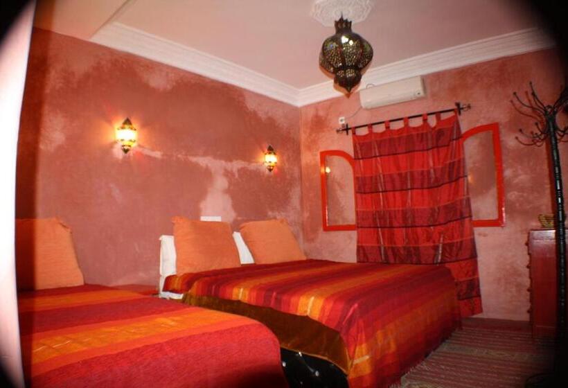 Pensionat Dar Ayour Todra Gorges