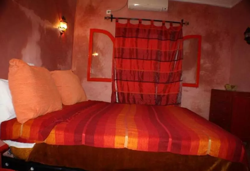 Majatalo Dar Ayour Todra Gorges