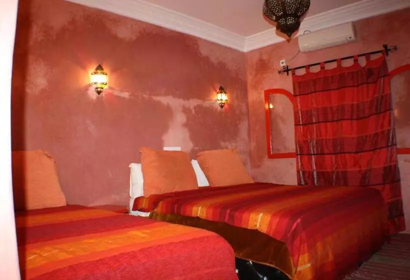 Majatalo Dar Ayour Todra Gorges