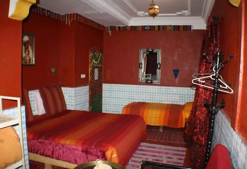 Majatalo Dar Ayour Todra Gorges