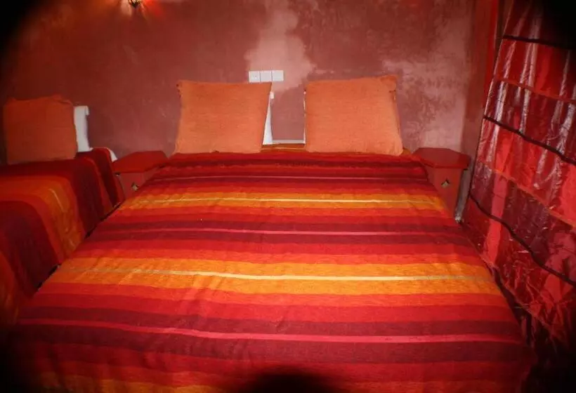 Majatalo Dar Ayour Todra Gorges