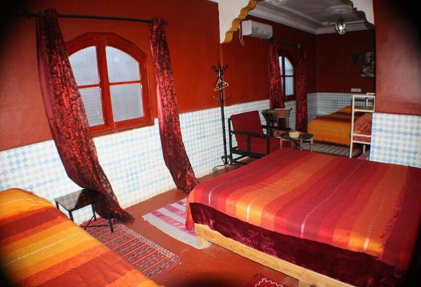 Pensionat Dar Ayour Todra Gorges