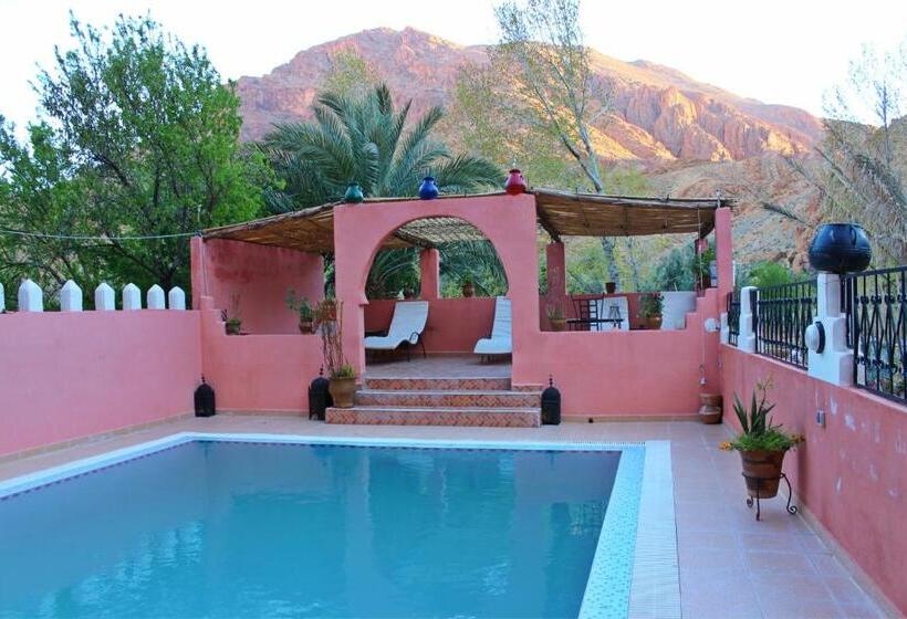 Pensionat Dar Ayour Todra Gorges