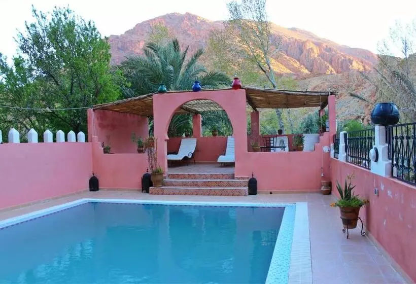 Majatalo Dar Ayour Todra Gorges