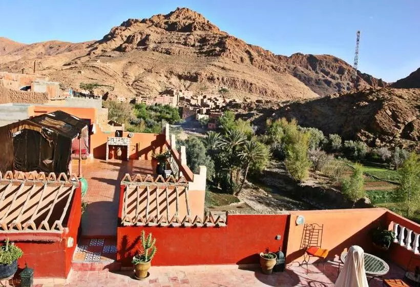 Majatalo Dar Ayour Todra Gorges