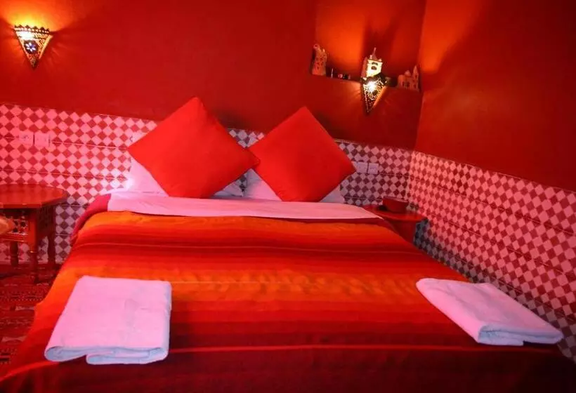 Majatalo Dar Ayour Todra Gorges