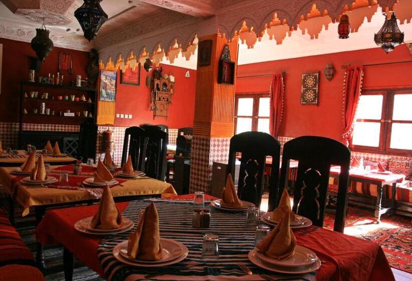 Pensionat Dar Ayour Todra Gorges