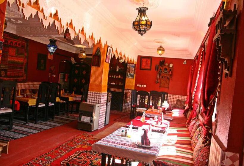 Pensionat Dar Ayour Todra Gorges