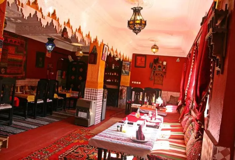 Majatalo Dar Ayour Todra Gorges