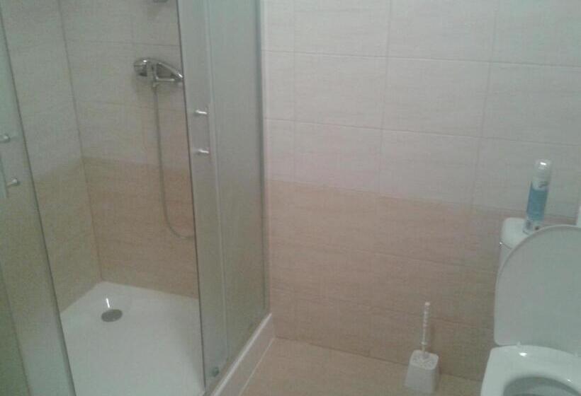 ペンション Penzión čergov