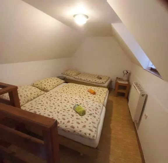 Majatalo Penzion Nechorka