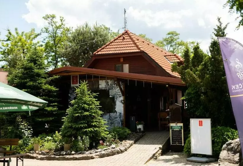 Majatalo Penzion Nechorka