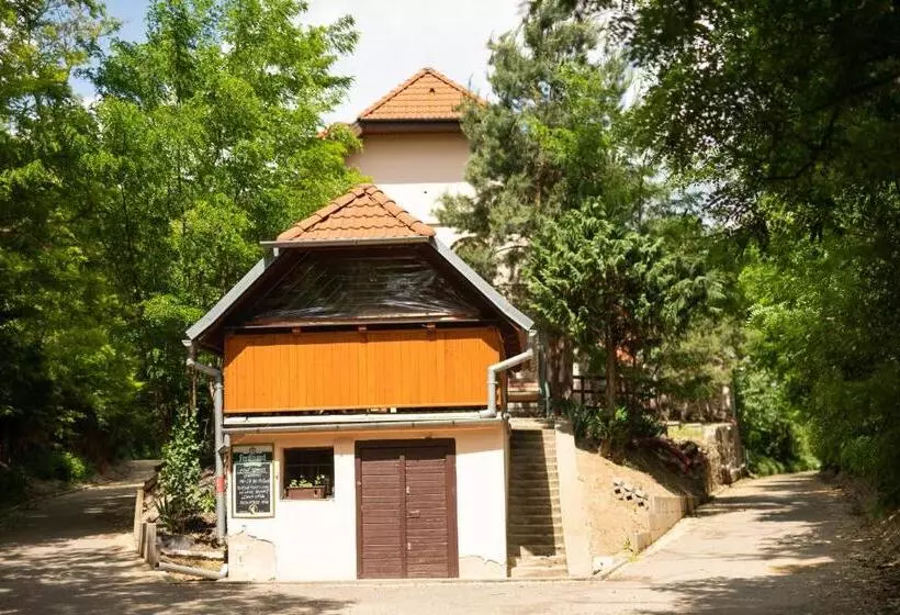 Majatalo Penzion Nechorka