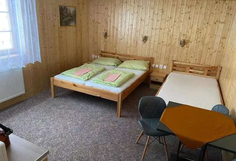 Majatalo Penzion U Horejšů, Zadov   Churáňov